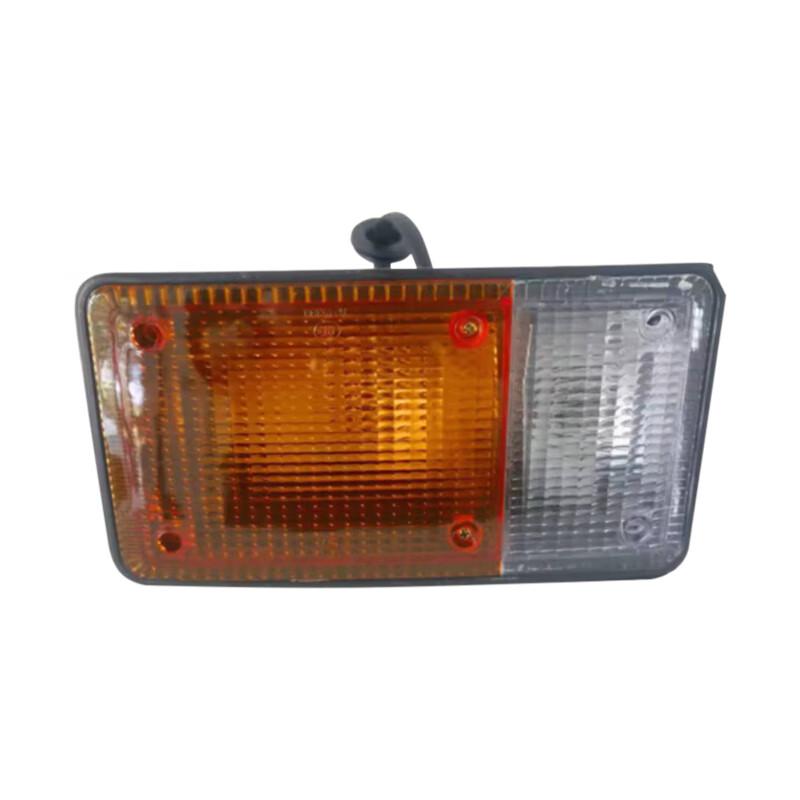 Front Turn Signal & Combination Lamp Assembly