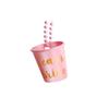 Popular Prom & Bachelorette Beaded Chain Shot Glass Necklace