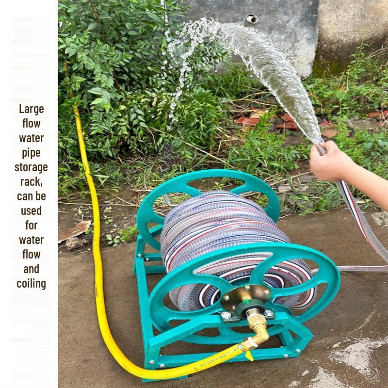 Yi Shu Xiang Agricultural Wall-Mounted Hose Reel