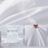 Protège-matelas imperméable et lisse de toutes tailles pour sommier tapissier, housse de matelas quatre saisons, anti-punaises de lit, housse de matelas hypoallergénique