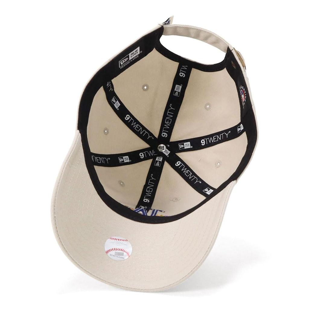 NEW ERA Cap 9TWENTY EasySnap Flower MLB Stone 15206599 NER37C1696