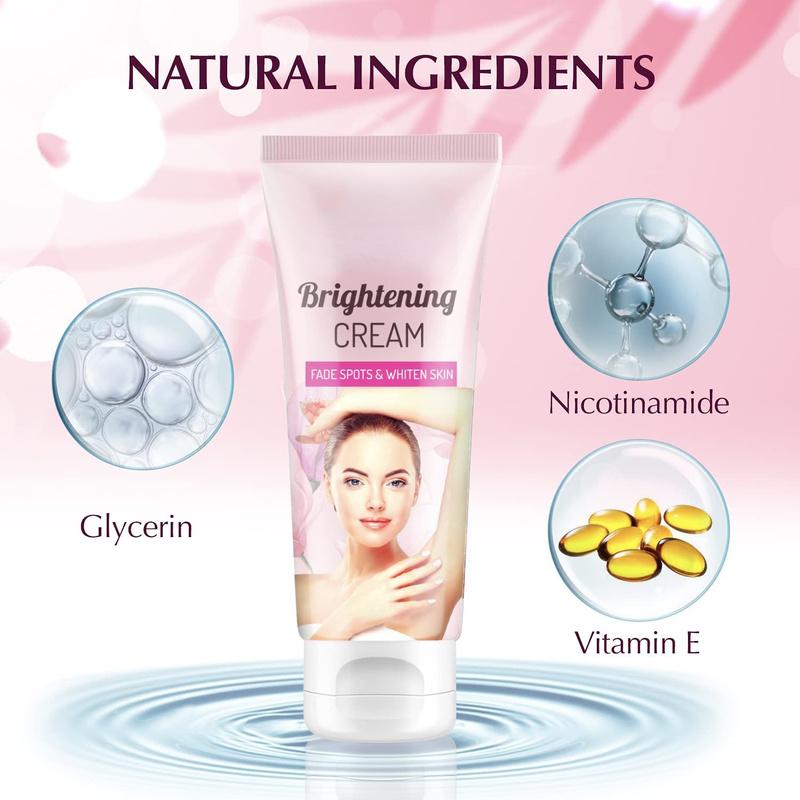 Intimate Skin Lightening Gel Dark Spot Cream for Body, Face, Bikini and Sensitive Areas