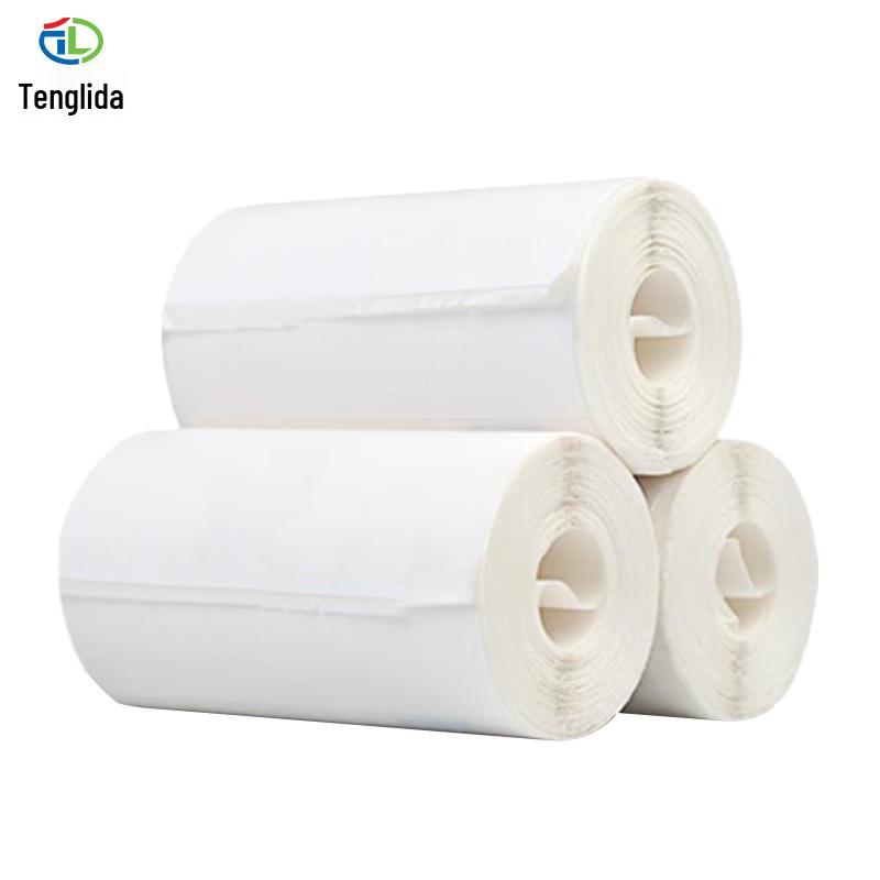 Tenglida 50x35mm Blank Thermal Labels 50x35mm