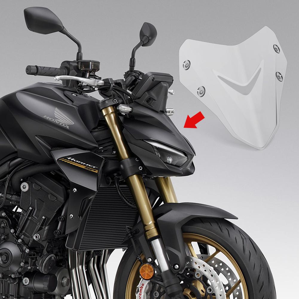 For CB1000 Hornet 2025 CB 1000 Hornet SP 2025 Motorcycle Front Windshield Windscreen Baffle Wind Deflectors Fairing Spoiler