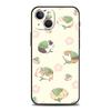 Luxury Phone Case For iPhone 17 Air 16E 16 11 15 14 Pro MAX 12 13 7 8 Plus X XR XS SE 2022 Cover Animal Guinea Pig Cavy Cute