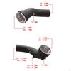 Intake Pipe Kit Aluminum with Silicone Coupler Stainless Steel