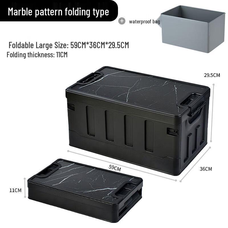 Kobe Outdoor Camping Foldable Storage Box