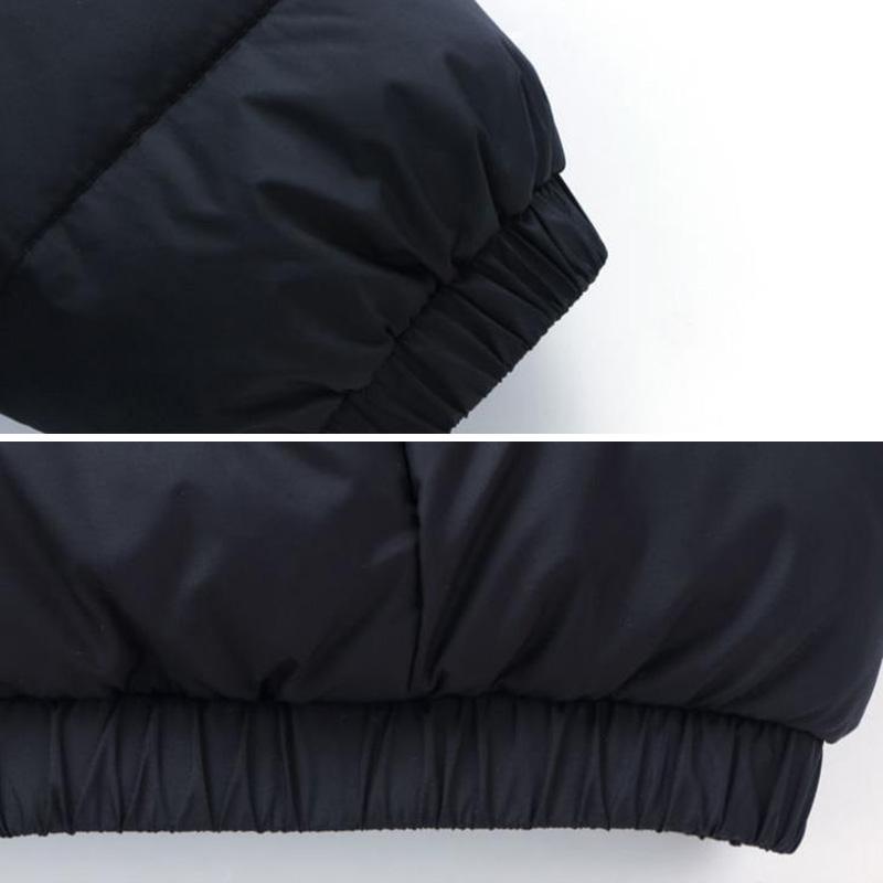 Inner Thin Down Coat Men's Down Jacket Winter Warm Jacket White Duck Down Padded Coat