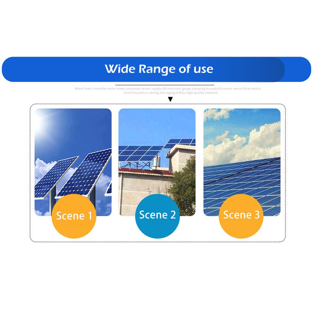 2Y 3Y 4Y PV Connector Parallel Connection Solar System PV Y type Branch Adapter Solars Panel Cable Connector With 1000V 30A