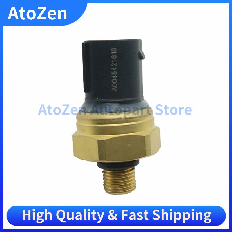 Fuel Oil Pressure Sensor A0045421618 0045421618 for Mercedes R Ml Freightliner Sprinter 2500 High Quality Car Accessories New