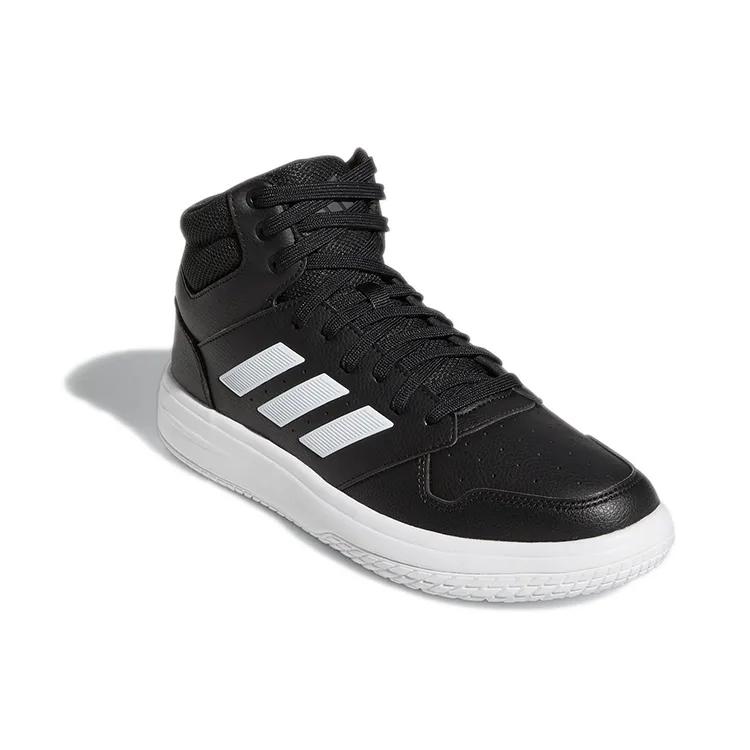Adidas Gametaker 'Black White' (Unisex) Vintage Basketball Shoes GZ4854