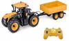 Jcb Tractor Tractor With Trailer Remotely Controlled Rc Do-E360