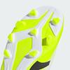 adidas Predator Club Firm Multi-Ground Boots Kids JH8868 Kids' Performance Sports Shoes Cloud White / Core Black / Lucid Lemon
