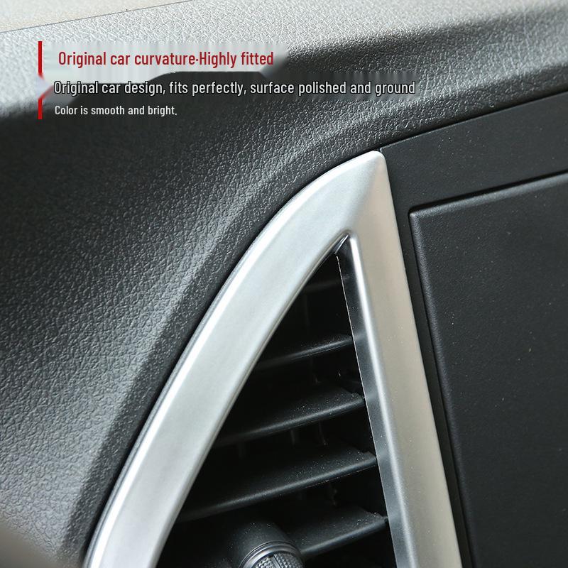 Viano/Vito Center Console Air Outlet & Navigation Trim Decoration Strip