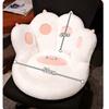 Soft and Cute Cat Claw Putuan Thickened Seat Cushion Lazy Little Sofa Office Seat Cushion Living Room Bear Palm Floor Cushion