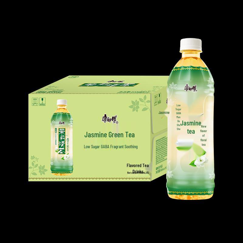 Master Kong Jasmine Green Tea Drink