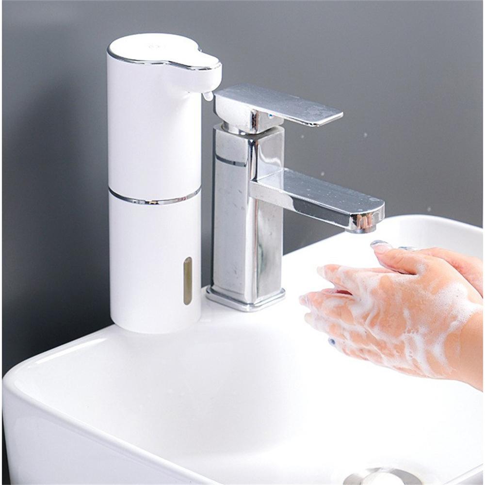 Touchless Rechargeable Automatic Foaming Soap Dispenser