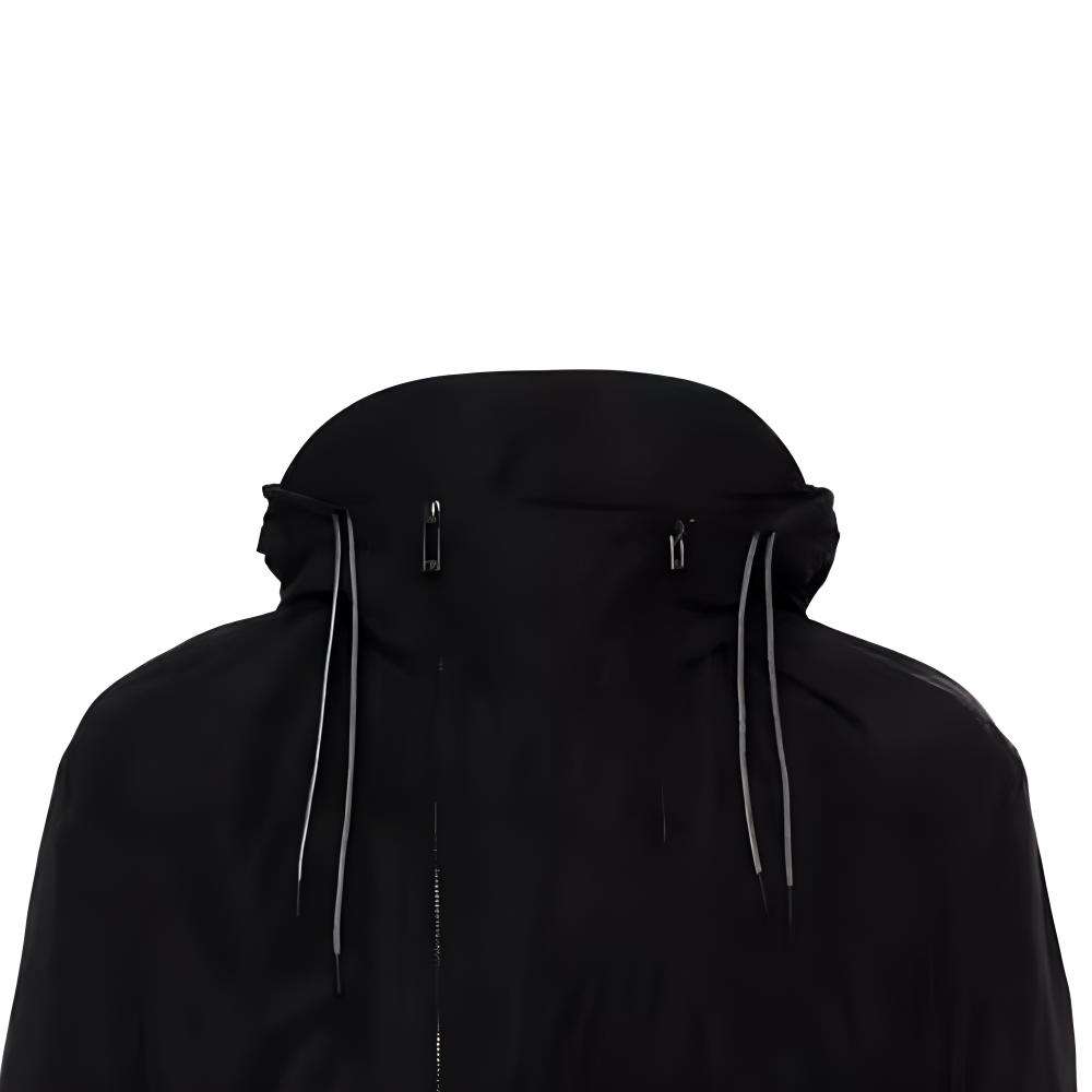 EMPORIO ARMANI Jackets & Coats Men's Black 3D1BH1-1NAVZ-0999