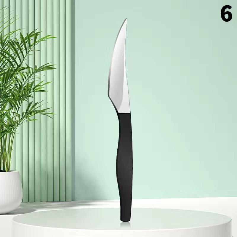 Sada nožů na pedikúru s nástroji na zastřihování nehtů k odstranění odumřelé kůže Škrabka na domácí opravu artefaktů v rýhách nehtů na nohou