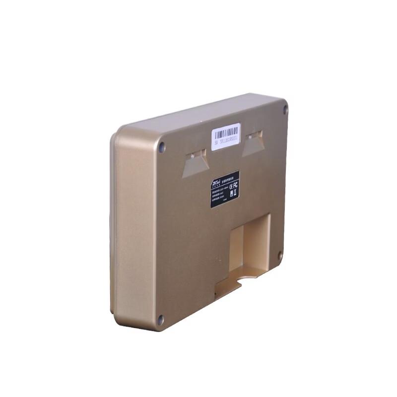 U-MACH Wireless Fingerprint Time Attendance System CN Plug (adapter Included)