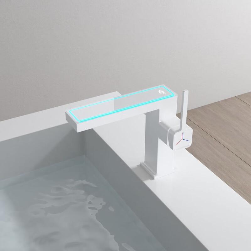 

Digital Display Luminous Basin Faucet