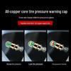 Tire Pressure Monitoring Cap – Safety Valve Core Detector