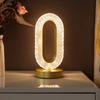 Cordless LED Atmosphere Lamp Dimmable Star Bedside Lamp Creative Decorative Lighting  Living Room