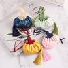 Ancient Style Hanfu Tassel Scent Pouch - Dragon Boat Festival Car Hanging Ornament