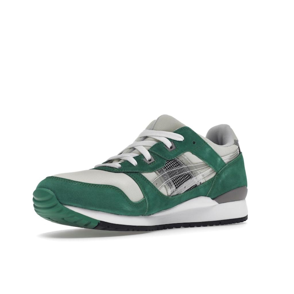 Awake NY x ASICS Gel Lyte 3 Green Tambourine Men Sneakers Babys-Breath 1201A568-100
