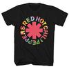 RED HOT CHILI PEPPERS Red Hot Chili Pepper Band Rock Punk Men's Heavy Cotton Short Sleeve T-Shirt Harajuku