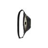 Gucci Monogramm Logo Geprägte Reißverschluss Leder Crossbody Brusttasche Herren Taschen Schwarz 658582-AABY7-1000