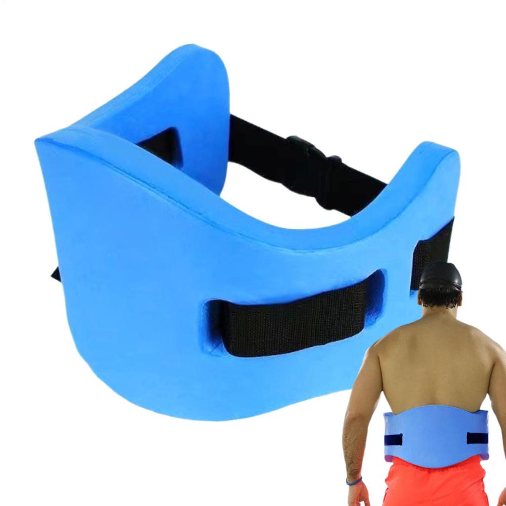 Buoyancy Back Floating Swimming Belt Adult Learning Swimming Floating Belt Surf Protection Belt Waist Floating Floating Belt