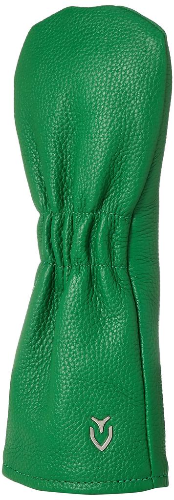 Leather Headcover Number HC1122 FW#X Green