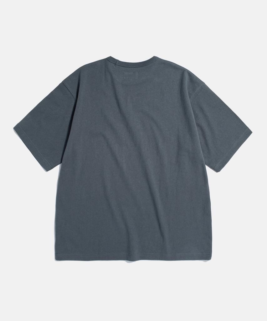 ESPIONAGE 282Nd Ahc Heavyweight Tee Slate