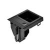 For BMW 3 Series E46 323i 318I 320I 1998-2006 51168217953 Car Center Console Water Cup Holder Beverage Bottle Holder Coin Tray