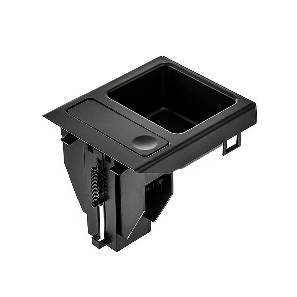 For BMW 3 Series E46 323i 318I 320I 1998-2006 51168217953 Car Center Console Water Cup Holder Beverage Bottle Holder Coin Tray