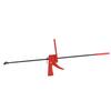 28 Inch Brake Pedal Depressor Adjustable Anti Slip Pedal Depressor Tool for Car Brake Accelerator Clutch Pedal