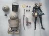 Premium Quality Figure Toy Machine Lifeform Pvc No.2 Type B 2b Collectible Action Figure