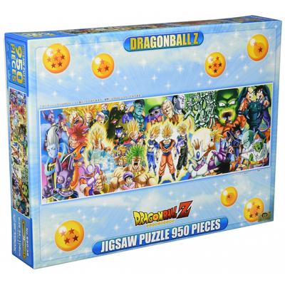Ensky 950 Piece Jigsaw Puzzle DRAGONBALL Z CHRONICLES III (34x102cm) 950-38