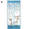 Home Decor Hands-Free Magnetic Soft Door Durable Fly Screen Anti Mosquito Bug Mesh Curtain