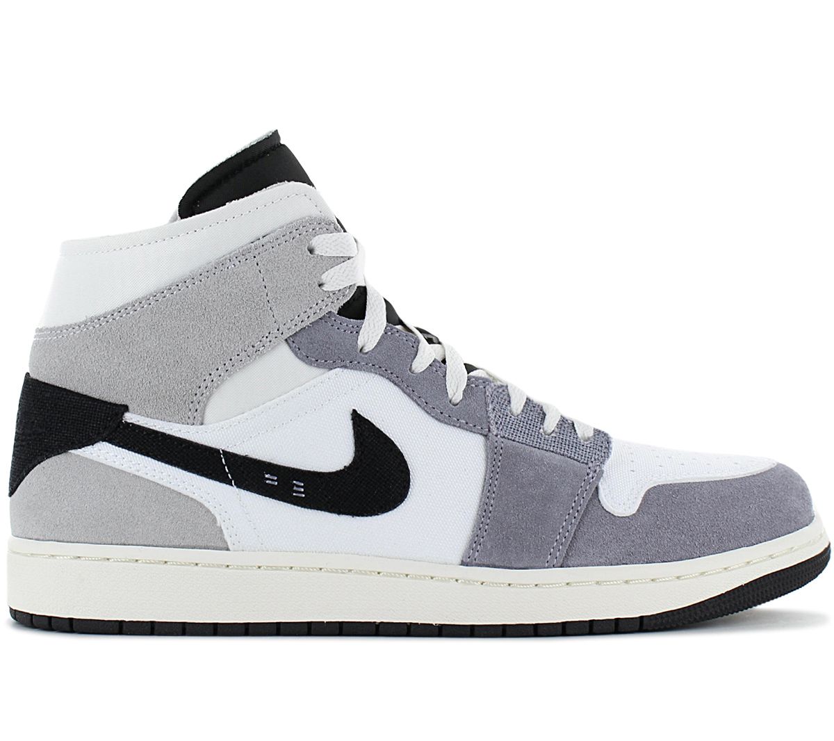 

Jordan 1 Mid SE Craft - Мужские кроссовки DZ4136-002 ОРИГИНАЛ