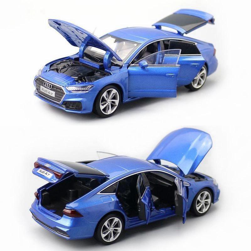 Toy Model Alloy Car 132 Scale Sound Lights Children Festival Gift Lovers Car