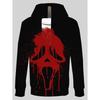 Löwe 3D-Druck Herren Hoodie Lässiger Herbst Winter Tier Wolf Pullover Mit Kapuze Langarm Modetrend Sportbekleidung Sweatshirt