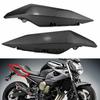 Motorcycle Body Fairings Carbon Front Bracket Side Cover Panel Cowl Fender Fairing For Yamaha XJ6 2009 2010 2011 2012