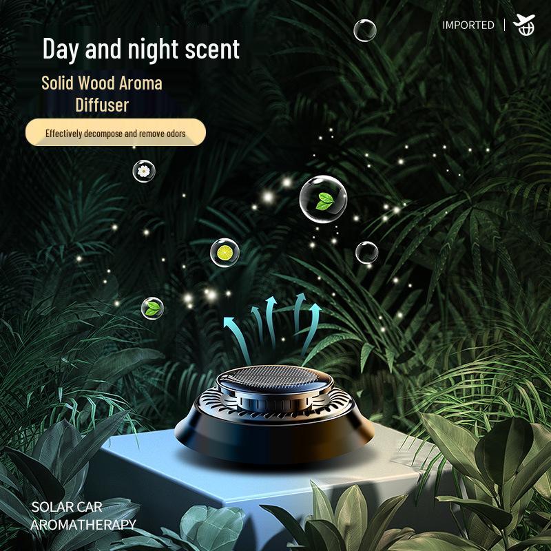 2023 Car-Mounted Micro-Molecule De-Icer & Essential Oil Diffuser