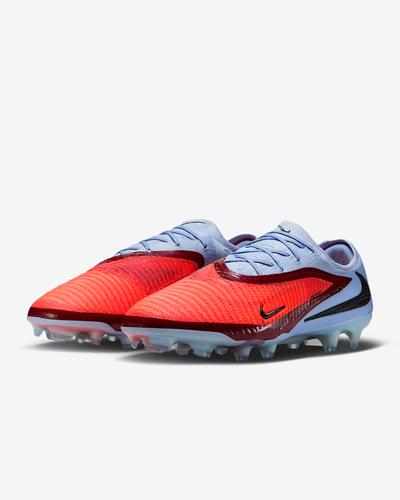 Nike Phantom 6 Low FG Elite Football Boots HJ2146-400 Unisex Size