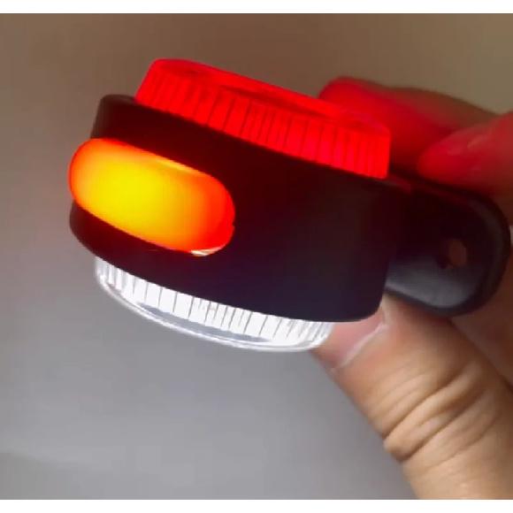 2PCS LED Position Lamp Truck Outline Lights 12V 24V Lorry Trailer Signal Side Marker Lights for Van Caravan Clearance Lamps