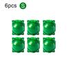 6pcs Plant Rooting Ball High Pressure Propagation Root Growing Box Garden Reusable Cutting Grafting Ball Breeding Equipment TMZ