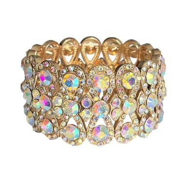 Ensemble de danse de salon du ventre, costume, danse, fête, bracelet pour femmes, 2, bracelet, accessoires, [J's select]