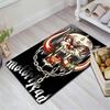 Skull and Chains Rug Floor Mat for Living Room or Bedroom Soft and Comfortable Carpet a Gift for Birthday and Holiday.ZFF0913291